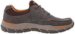 SKECHERS Relaxed Fit Respected - Loleto Brown 9.5