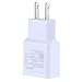 Mchoice Travel 5V 2A 3Ports USB EU Wall AC Adptive Fast charger Adapter for Samsung