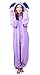 NOL Adult Unisex Onesie Costume Pyjamas Espeon Monster Cosplay Costumes