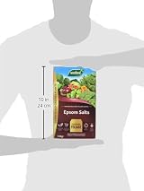 Westland 1.5 kg Epsom Salts Foliage Greener Fertilizer view 3