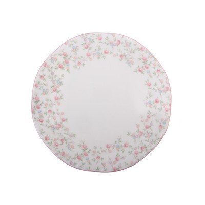 Cutie Rose 7 Dessert Plate by Noritake
