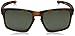 Oakley Men's Sliver OO9269 Rectangular Sunglasses