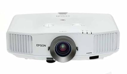 Epson EB-G5200W Video - Proyector (4200 lúmenes ANSI, DLP, WXGA ...