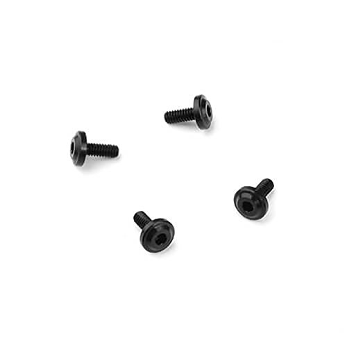 TEKNO RC LLC Shock Piston Retainer Screw (4)