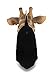 Zeckos Giraffe Bust Exotic Trophy Head Wall Hanging Sculpture