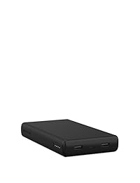 Mophie Power Boost XXL universal batería externa   8 cargos (20,800 mAh), color negro