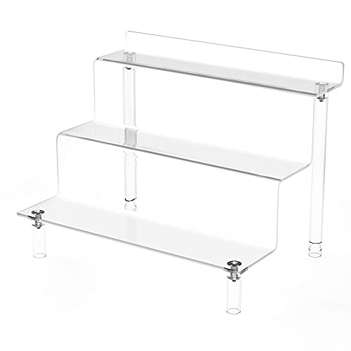 Janaden Perfume Organizer, Perfume Stand Organizer for Dresser, Perfume
