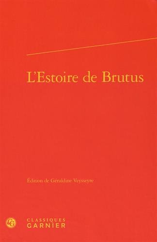 L' estoire de Brutus