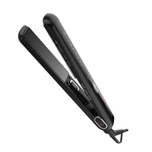 Amazon.com: GAMA G-EVO Seda Cromo Titanio 1.2 Pulgadas Plancha : Belleza y  Cuidado Personal