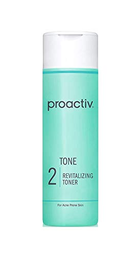 Proactive Acne Repair Treatment kits (proactive 1 and 2 steps cleanser&Toner 4 ounce 60days)