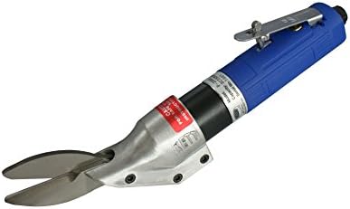Kett Tool P-2080 Rabbit Ear Pneumatic Scissor Shear Straight Handle, 90 psi by Kett Tool