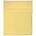 1500 Supreme Collection King Sheet Sets Yellow - Luxury Hotel Bed Sheets and Pillowcase Set for King Mattress - Extra Soft, Elastic Corner Straps, Deep Pocket Sheets, King Yellow