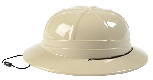 Aeromax Jr. Pith Safari Helmet with adjustable headband