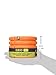 TriggerPoint Grid Foam Roller with Free Online Instructional Videos, Mini (4-inch), Orange