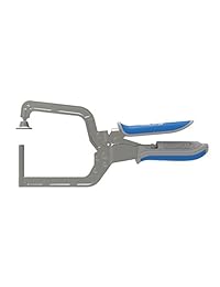 Abrazadera de ángulo recto Khcra, de la marca Kreg