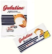 GALATINE LATTE 50G by CLOETTA ITALIA Srl