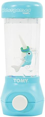 Classic TOMY Water Games, Dolphin 