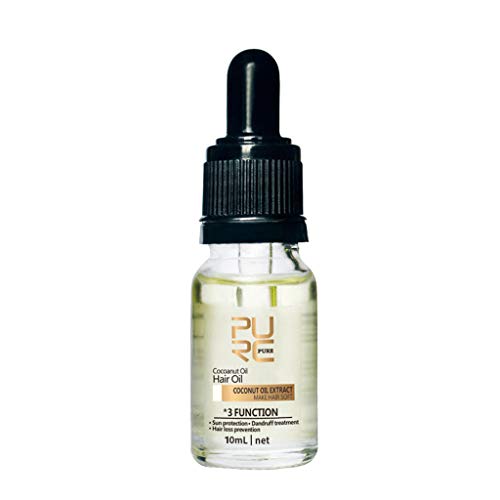 Birdfly New Products Natural Organic Extract Virgin Coconut Oil Make Hair Smooth Care Hands Care Body Care - Thumbnail 3