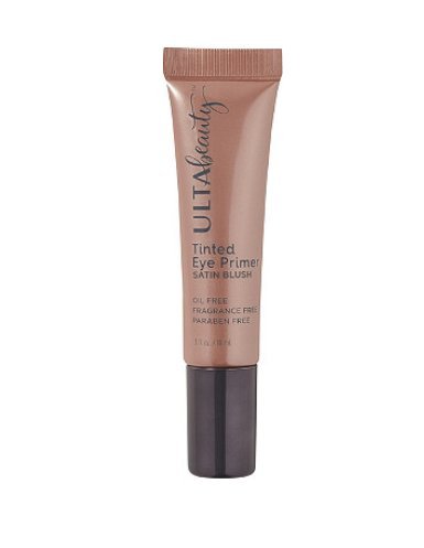 Ulta Beauty Tinted Eye Primer ~ Satin Blush .03 Ounce