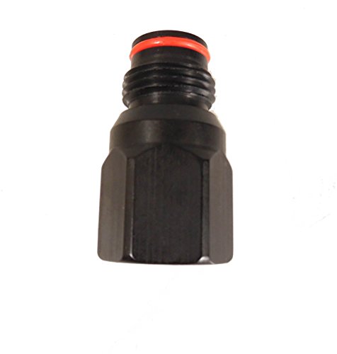 Palmer Pneumatics Refill Kit for Soda Maker Carbonator Bottles and Paintball CO2 Bottles - Thumbnail 3