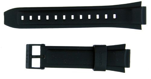 Casio Black-Resin-MW600