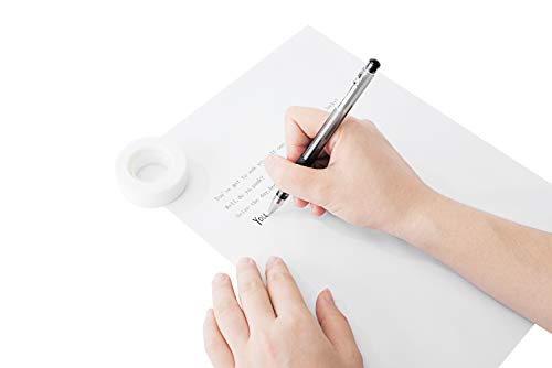 image for Mr. Pen- Tape, Clear Tape, 10 Rolls, Invisible Tape, 3/4 x 1000 Inch, 