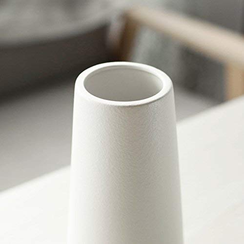 2 Dvine+Dev+White+Ceramic+Flowers