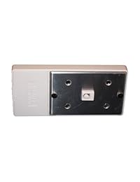 Kit de filtros para DSL   5 pack inline DSL teléfono filtro filtros & Pared y Splitter & Cable   Toda La Casa DSL Pack...