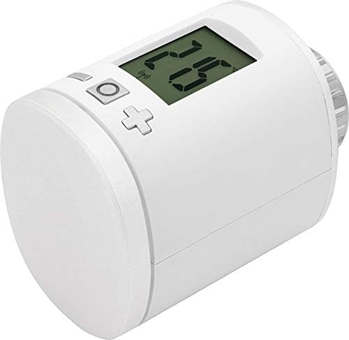 Rademacher DuoFern Radiator Actuator (2nd Generation) 9433-1, Wireless Radiator Thermostat - Image 3