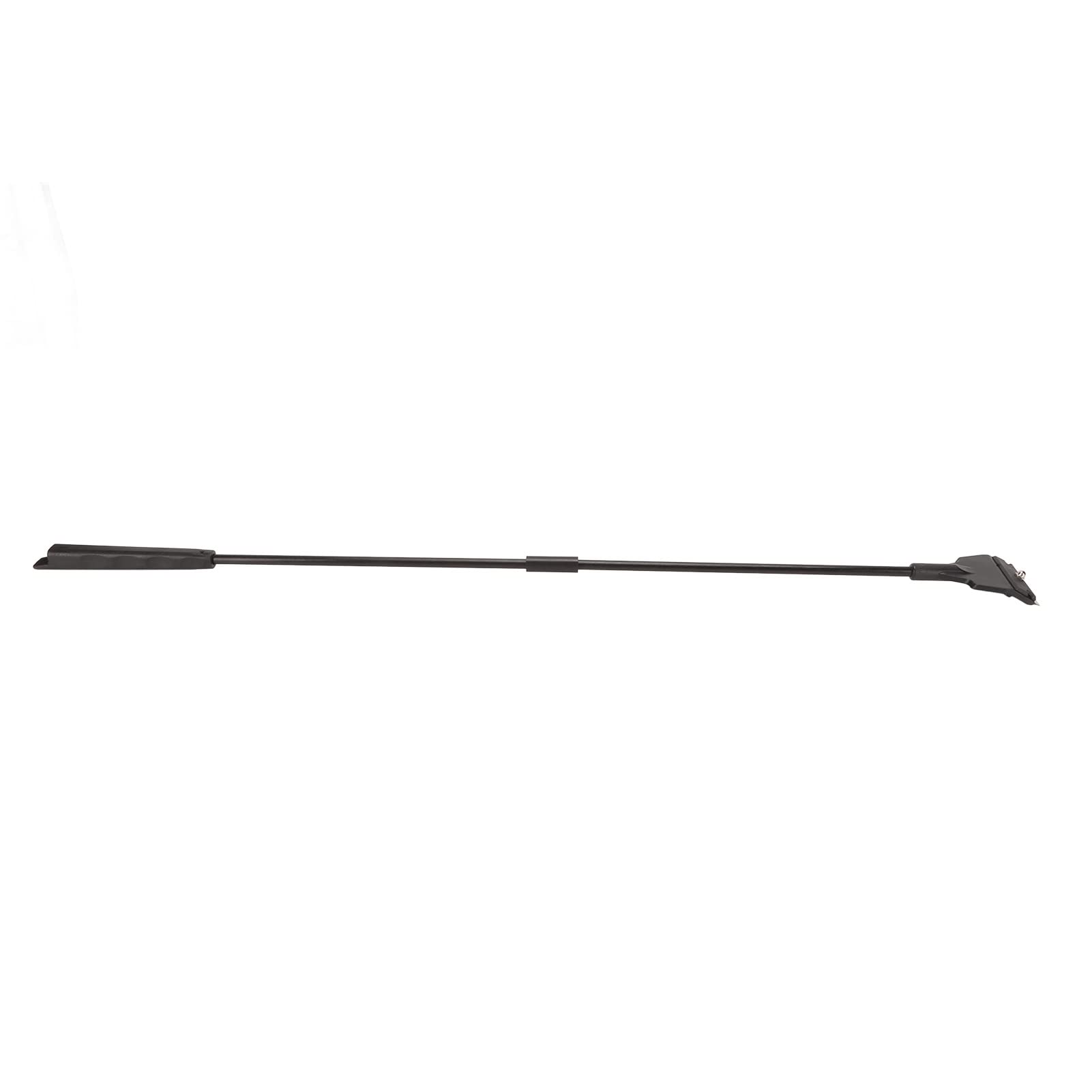 UBEF Aquarium Cleaning Tool Anti-Scratch Ergonomic Handle Fish Tank Algae Scraper 5 Blades Interchangeable Multi-Function ABS Materials (Narrow Mouth Extension Type 51cm)