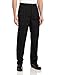 Wrangler Men’s Riata Pleated Relaxed Fit Casual Pant, Black, 38x30