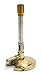 Eisco Labs Liquid Propane Bunsen Burner with Flame Stabilizer and Air Vent Adjustment