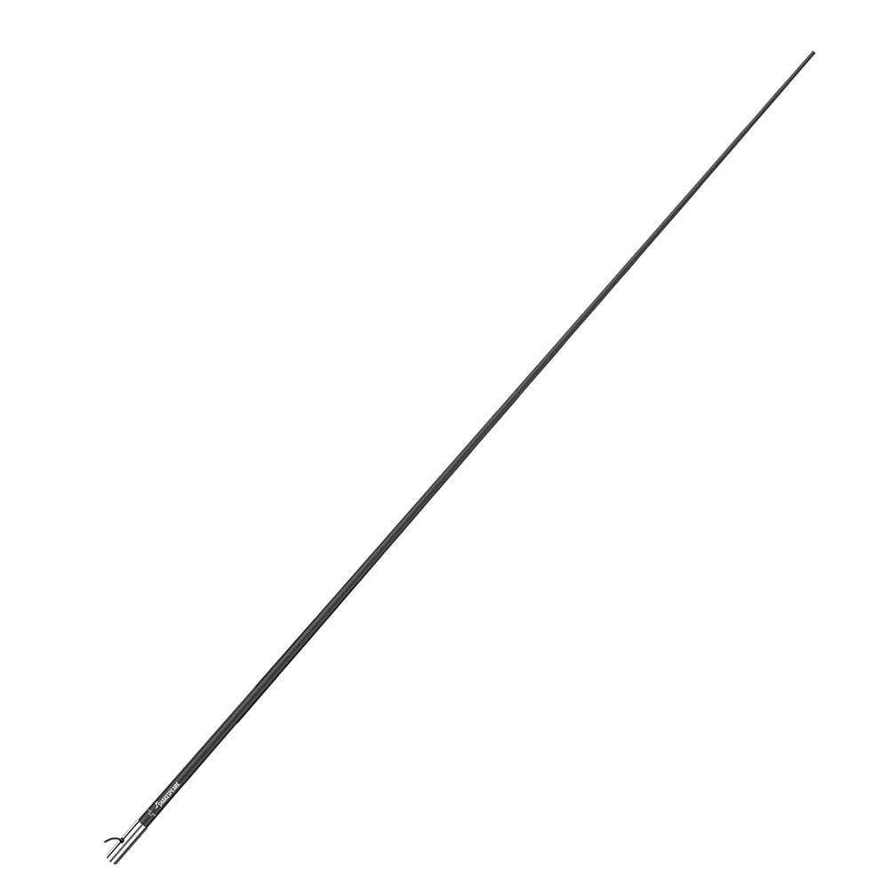 Photo 1 of Shakespeare VHF 8' 5101 Black Antenna Classic w/15' RG-58 Cable