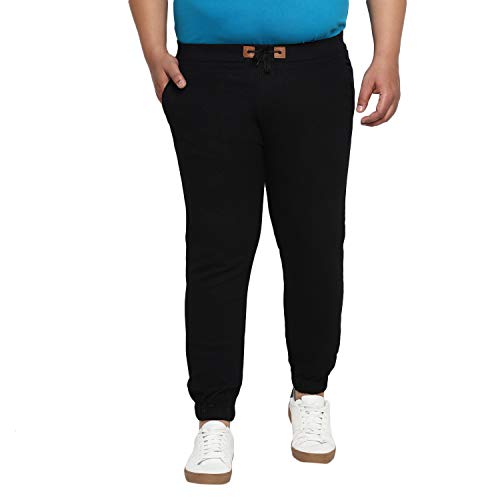 Urbano Plus Men’s Black Regular Fit Jogger Jeans Stretch Urbano Plus Men’s Black Regular Fit Jogger Jeans Stretch