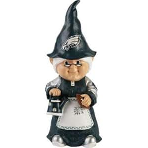 Amazon.com : Philadelphia Eagles NFL Female Garden Gnome 
