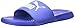 PUMA Men's Popcat Slide Sandal, Dazzling Blue/White, 7 D US