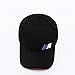 American shop g M Series Package Hat Embroidered Logo Sports Baseball Cap for M Sporty Red Trim Motor Hat F1 Formula Racing Baseball Hat Baseball Bucket Trucker Cap-Black