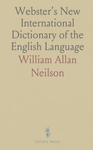 Amazon.com: The New International Webster's Comprehensive