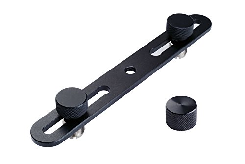 Lewitt Stereo Bar for Matched Pair Microphones (LCT-40-M2)