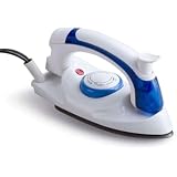 Travel Iron 220v,white