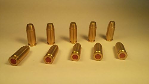 KP Tactical 40 S &amp; W Snap Caps (6 Pack)