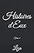 Histoires d'Eux: Tome 1 (French Edition) by Liza