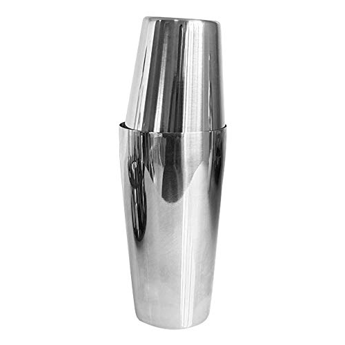 Keifen 30 Stück Bar Cocktail Set 30 Stück Bar Cocktail Set Boston Shaker Drink Making Kit Edelstahl Mixer Making… – Bild 8