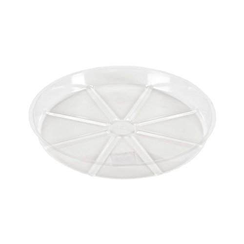 Midwest Air Technologies17" Clear Plant Saucer