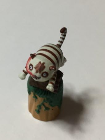 Amazon Co Jp ドラゴンクエスト モンスターキャップ 12 しましまキャット 単品 ホビー 通販