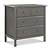 DaVinci Autumn 4-Drawer Dresser in Chestnut, Greenguard Gold Certified