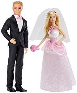 barbie fairytale bride doll