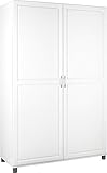 Ameriwood Kendall Wardrobe Storage Cabinet 48