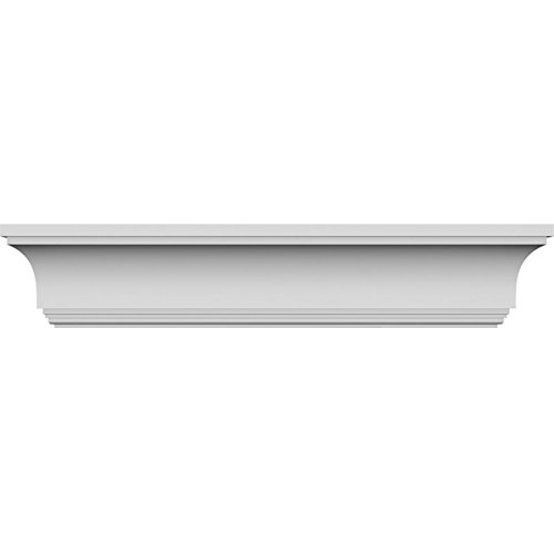 Endurathane Ashford Crosshead, 41" Bottom Width x 50 3/4" Top Width x 9 5/8"H x…