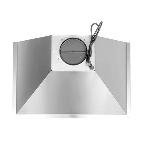 Cosmo 63175S 30in WallMount Range Hood 760CFM with Ducted / Ductless